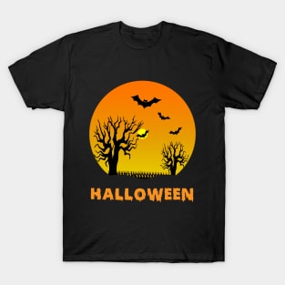 Special Halloween T-Shirt